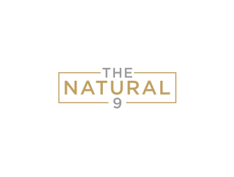 The Natural Nine logo design by bricton