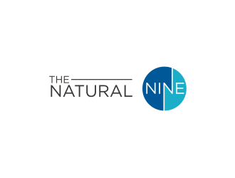 The Natural Nine logo design by BintangDesign