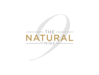 The Natural Nine logo design by bricton