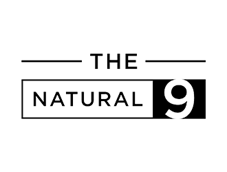 The Natural Nine logo design by blackcane