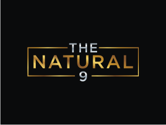 The Natural Nine logo design by bricton