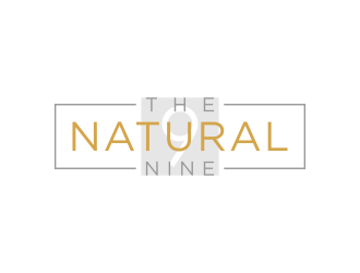 The Natural Nine logo design by salis17