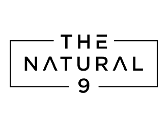 The Natural Nine logo design by blackcane