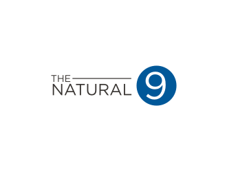 The Natural Nine logo design by BintangDesign