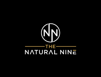 The Natural Nine logo design by johana