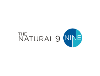 The Natural Nine logo design by BintangDesign