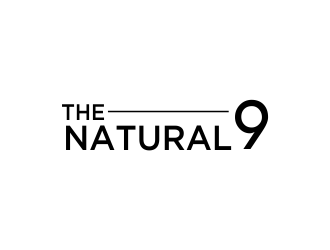 The Natural Nine logo design by oke2angconcept