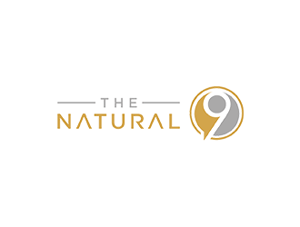 The Natural Nine logo design by checx