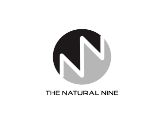 The Natural Nine logo design by Greenlight
