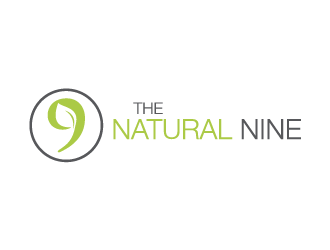 The Natural Nine logo design by kgcreative