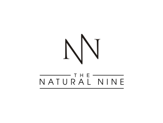 The Natural Nine logo design by Landung