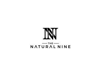 The Natural Nine logo design by CreativeKiller
