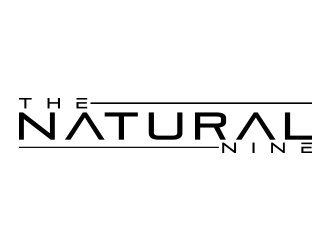 The Natural Nine logo design by daanDesign