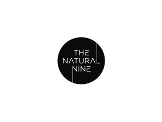 The Natural Nine logo design by narnia