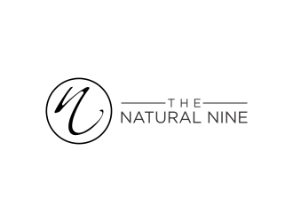 The Natural Nine logo design by RIANW