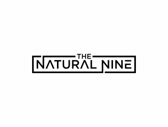 The Natural Nine logo design by eagerly