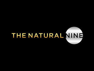 The Natural Nine logo design by bomie