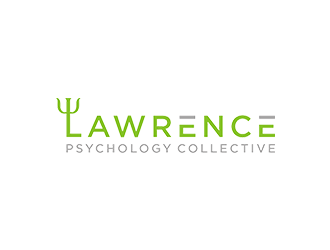 Lawrence Psychology Collective logo design by checx
