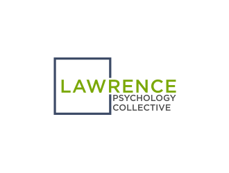 Lawrence Psychology Collective logo design by logitec