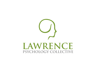 Lawrence Psychology Collective logo design by RIANW