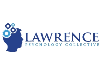Lawrence Psychology Collective logo design by shravya