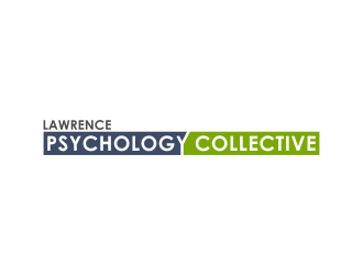 Lawrence Psychology Collective logo design by BlessedArt
