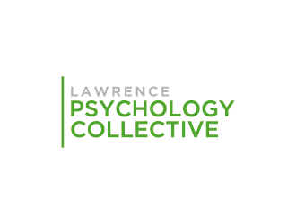 Lawrence Psychology Collective logo design by mhala