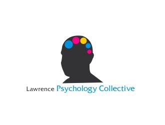 Lawrence Psychology Collective logo design by ElonStark