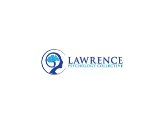 Lawrence Psychology Collective logo design by dhika
