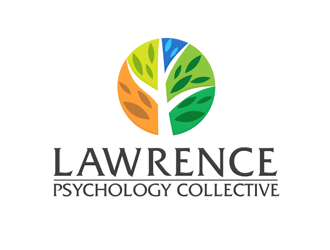 Lawrence Psychology Collective logo design by megalogos