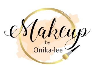 Makeup by Onika-lee logo design by ruki