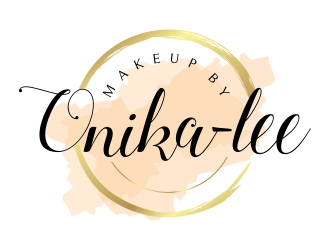 Makeup by Onika-lee logo design by ruki