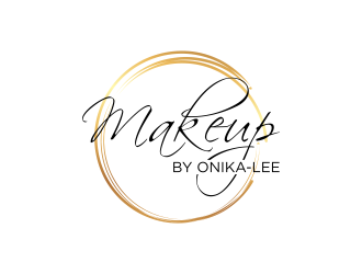 Makeup by Onika-lee logo design by RIANW