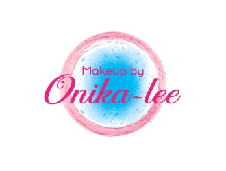 Makeup by Onika-lee logo design by dhika