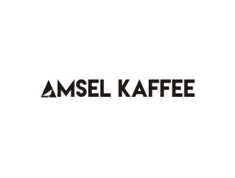 Amsel Kaffee logo design by Adundas