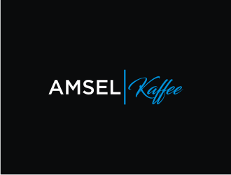 Amsel Kaffee logo design by bricton