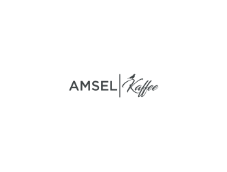 Amsel Kaffee logo design by bricton