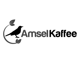 Amsel Kaffee logo design by shravya