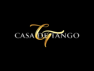 Casa de Tango logo design by salis17