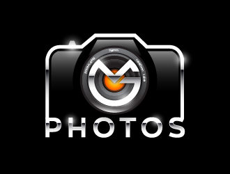 MG Photos logo design by PRN123