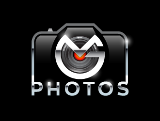 MG Photos logo design by PRN123