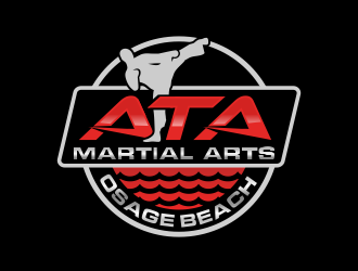 ATA Osage Beach logo design by mikael