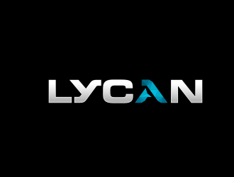 Lycan logo design by griphon