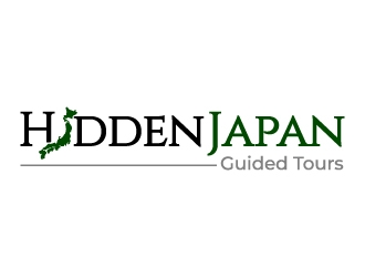 Hidden Japan logo design by jaize
