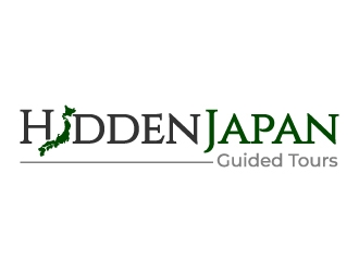 Hidden Japan logo design by jaize