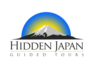 Hidden Japan logo design by kunejo