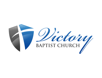 Victory Baptist Church logo design by ingepro