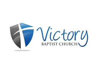 Victory Baptist Church logo design by ingepro