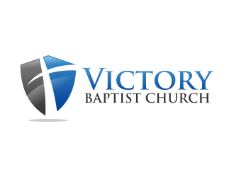 Victory Baptist Church logo design by ingepro