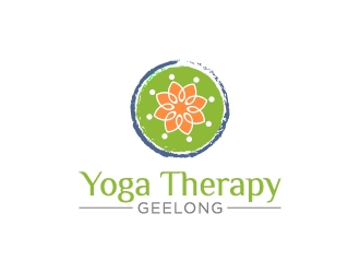 Yoga Therapy Geelong logo design by superbrand